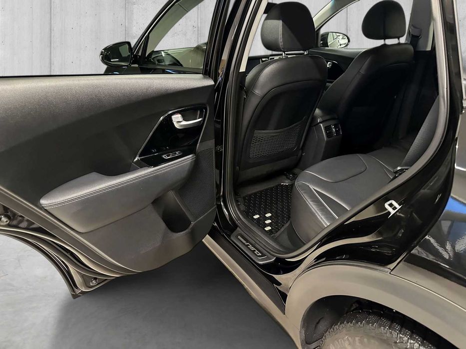 Kia Niro 2019 Exclusive, без ДТП не фарбована, один власник