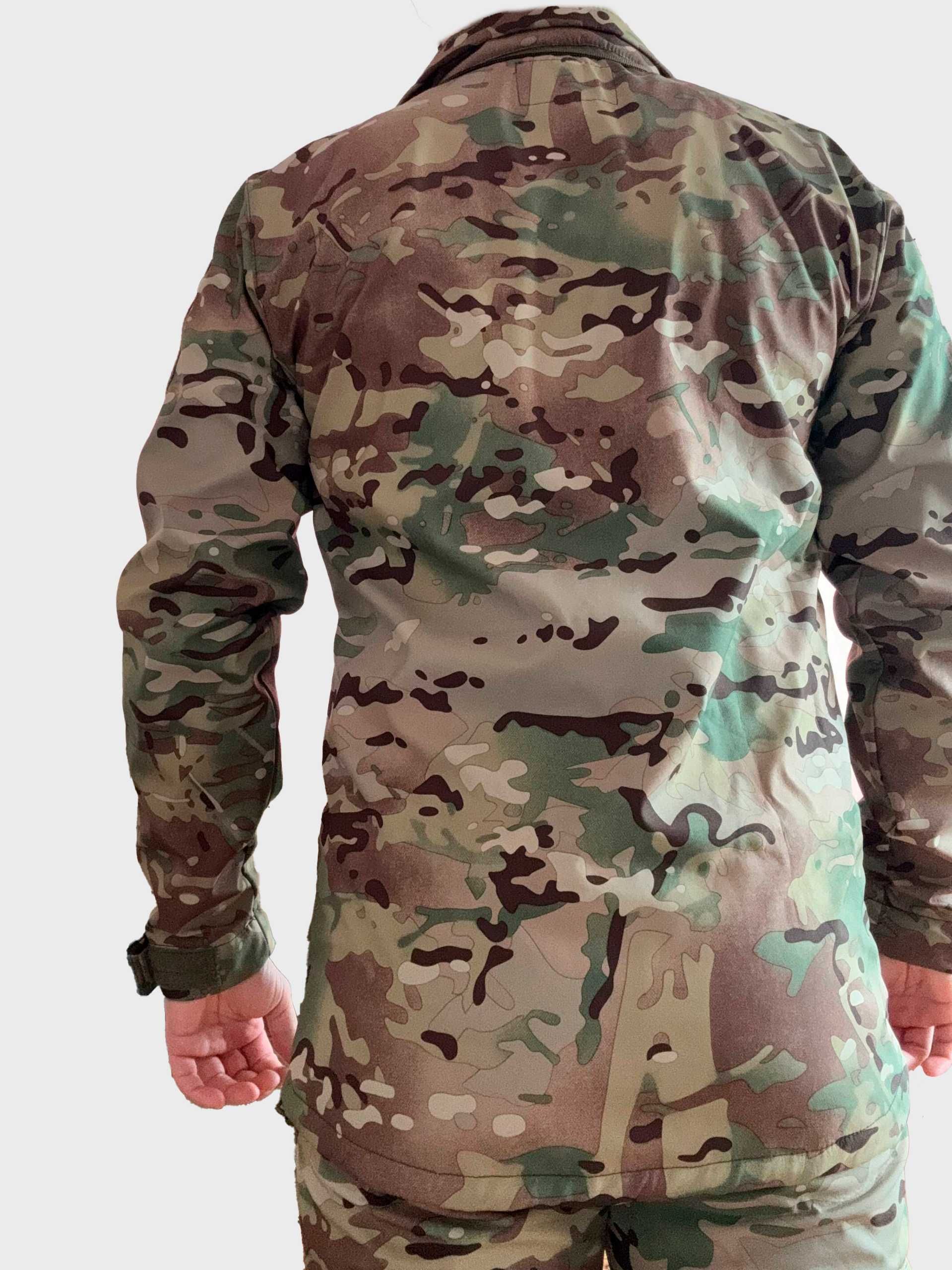 Костюм Softshell Momentum Demi Multicam - Розмір (44)