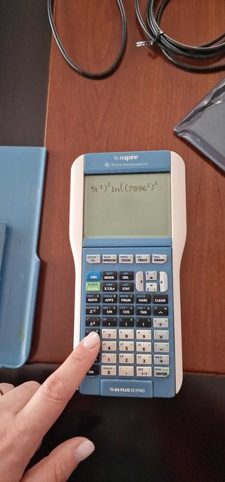 Máquina de calcular