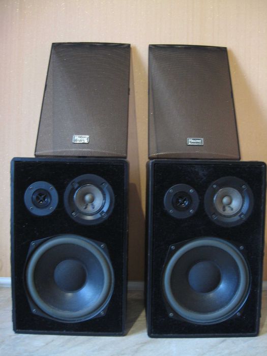 Magnat 3-Way Bassreflex.