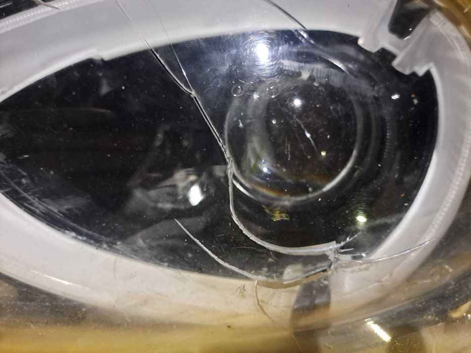 Farol Otica Esq. FIAT/ abarth 124 Sipder(partida)