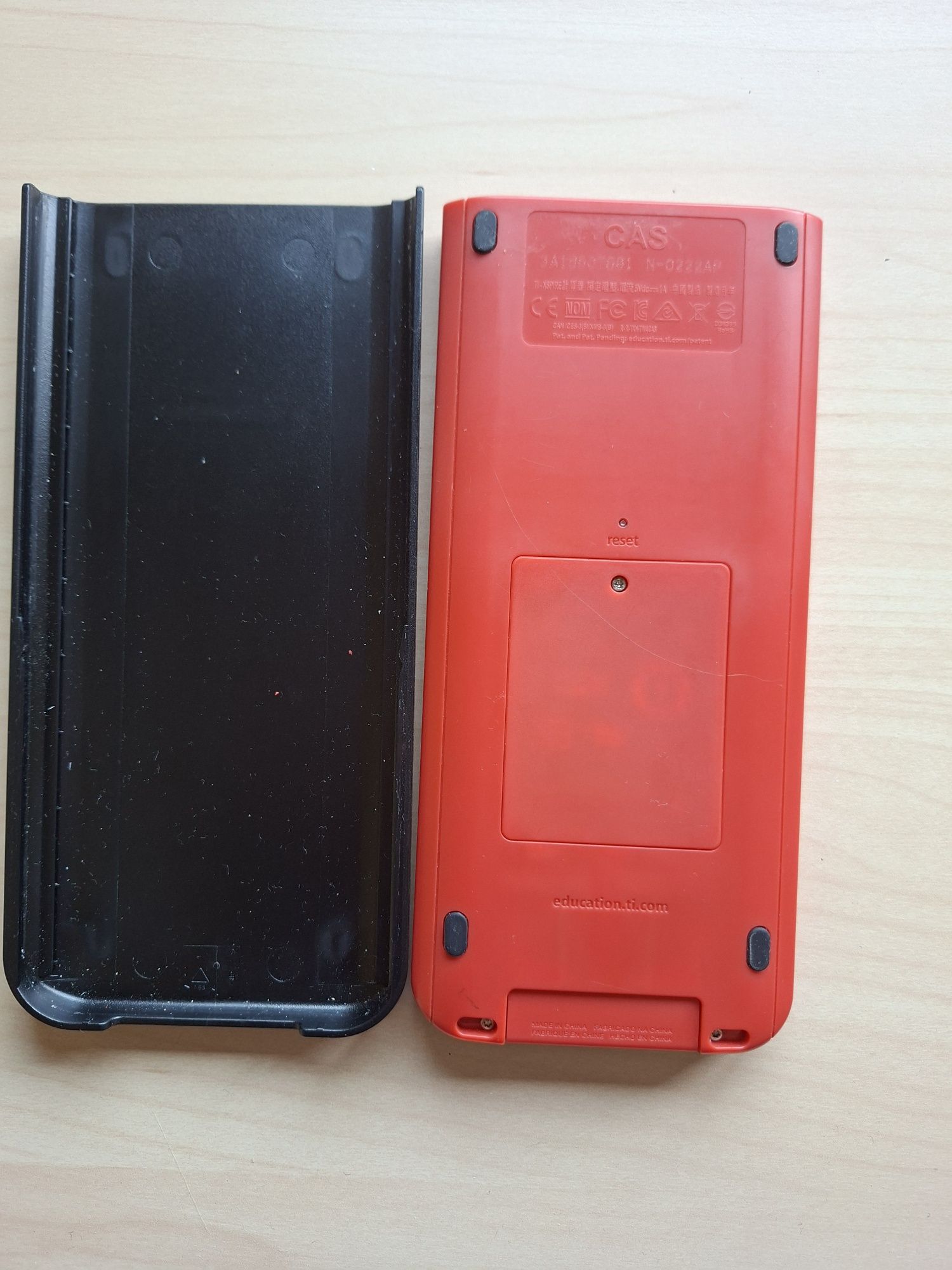 Calculadora gráfica TI-Nspire cx II - TCAS