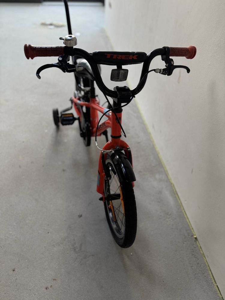 TREK rower dziecięcy 16’