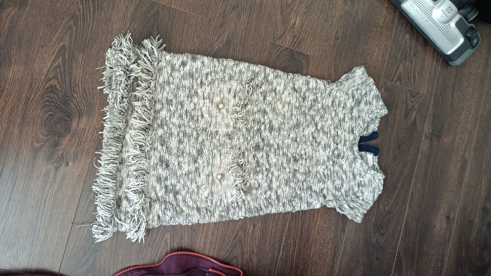 Sukienka bawełna 134-140