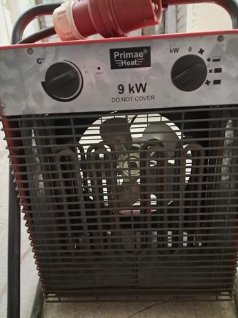 Nagrzewnica elektryczna 9 Kw