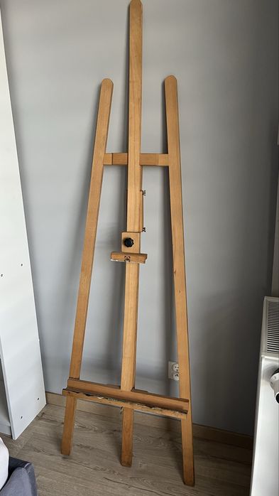 Profesjonalna sztaluga malarska firmy Talens