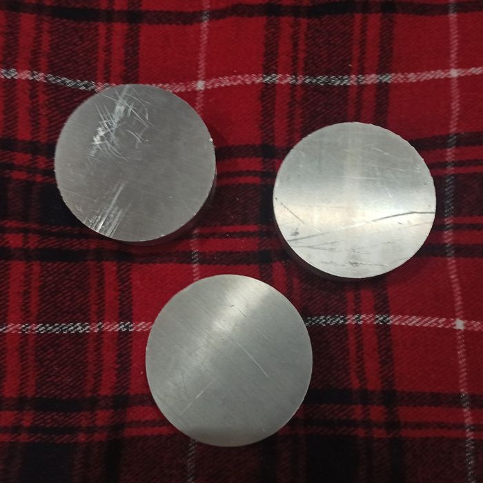 Алюміній заготовки