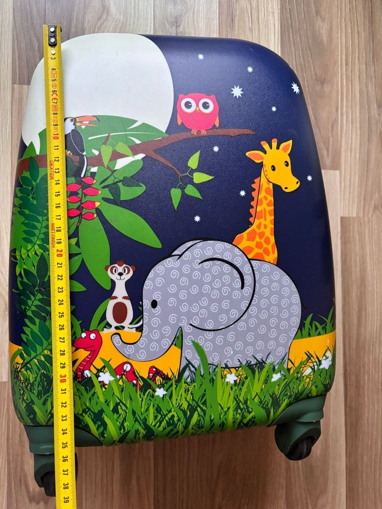 Costway torba  bagaż walizki walizka 2 częściowy walizka + plecak