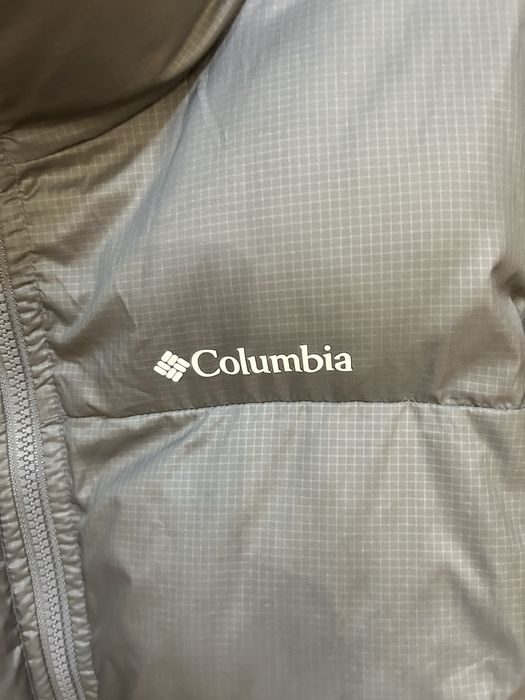 Куртка пуховик жіночий. Columbia. Оригінал