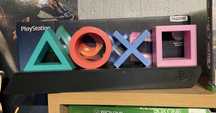 Oryginalna Lampka Playstation