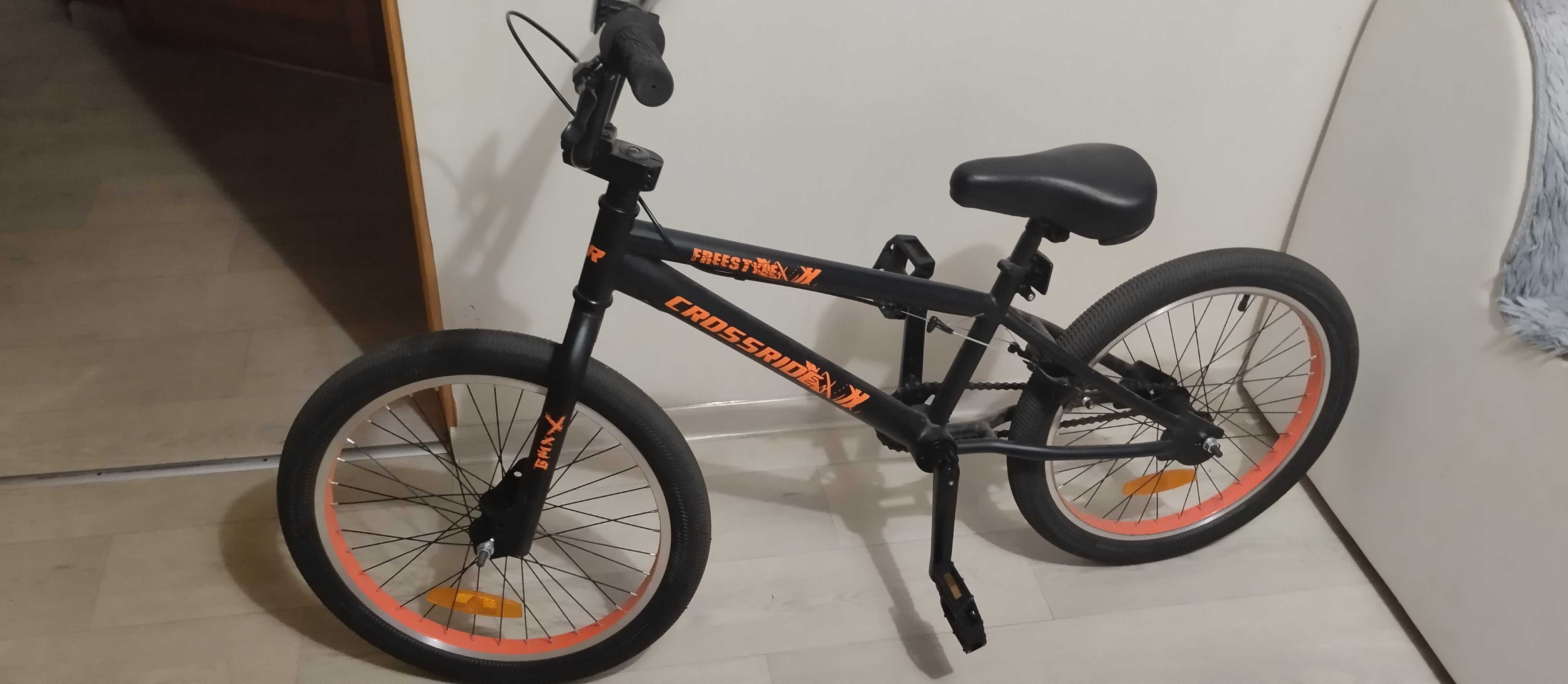 Продам BMX трюковой