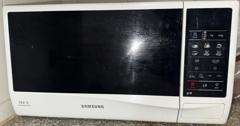 Microondas Samsung GE732K