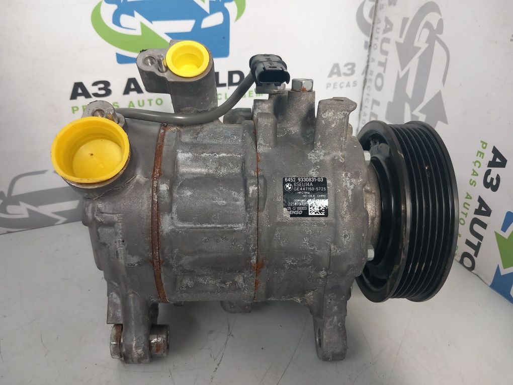 Compressor de ar condicionado BMW 3