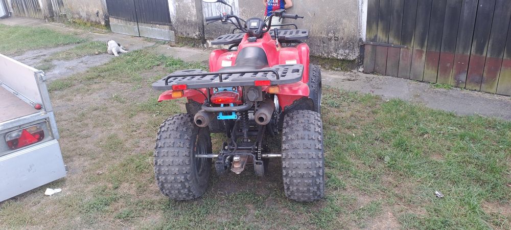 Sprzedam quada motortek