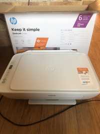 HP DESKJET 2710E urządzenie wielofunkcyjne drukarka skaner kopiarka