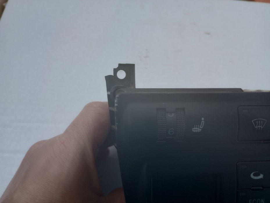 Audi A6 C5 a6C5 panel nawiewu 4B0 .820 043J