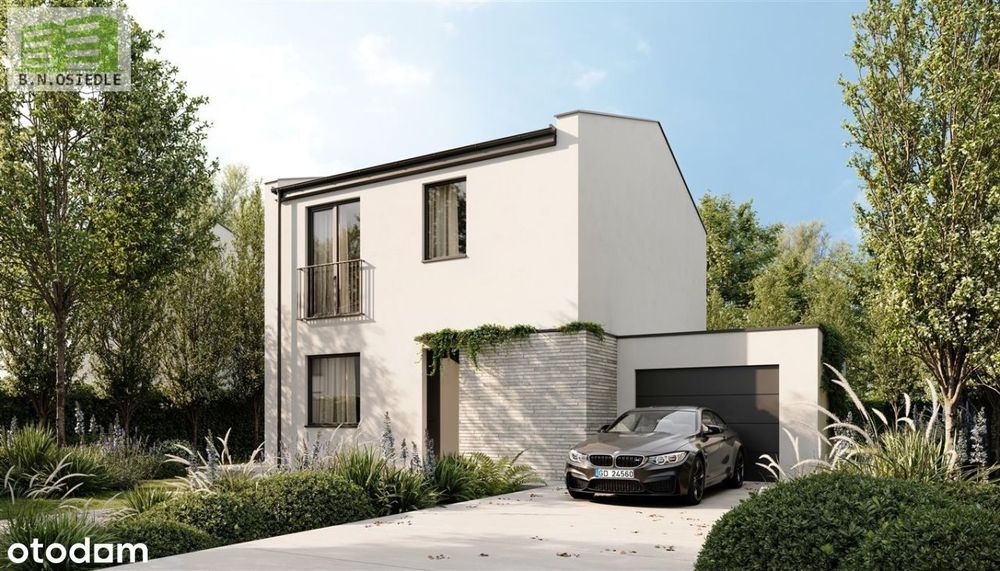 Nowa Inwestycja! Domki Jednorodzinne-Ul.Grabowa!