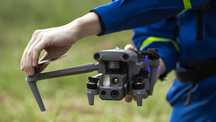 Autel EVO MAX 4T Standard Bundle TERMOWIZJA thermal vision | Nie DJI