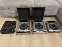 Pioneer cdj 850 odtwarzacz