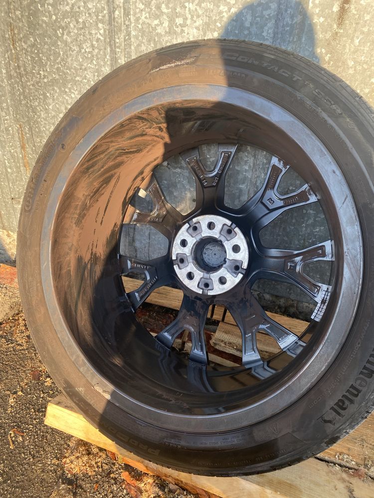 Колеса R19 BMW X1 F48 X2 F39 стиль 580 диски з резиною 19ʼʼ