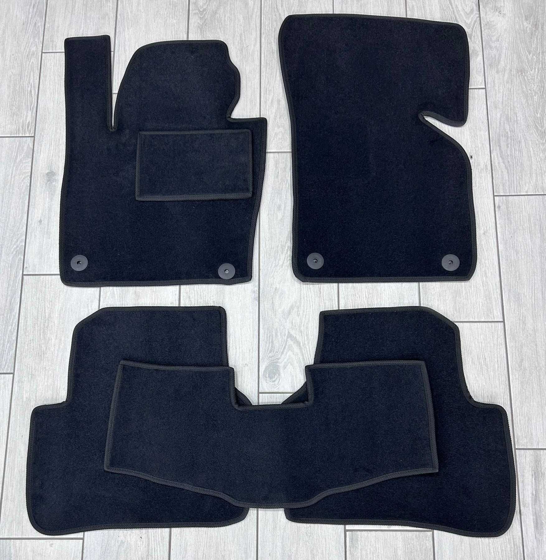 Коврики в салон ворс - Volkswagen Passat B3 B4 B5 B5+ B6 B7 B8 CC -USA