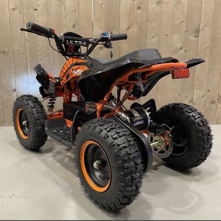 Nowy Quad na akumulator 1000W. Quad elektryczny dla dziecka.