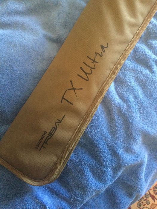 Вудка на карпа японська