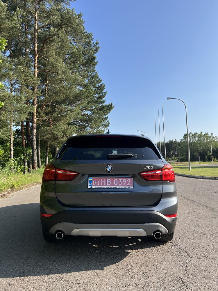 BMW X1 F48 X Line повно привідний В ІДЕАЛЬНОМУ СТАНІ БМВ Х1 Ф48 Х Лайн