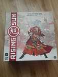 Rising sun gra planszowa