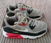 Sneakersy dziecięce Nike Air Max 90