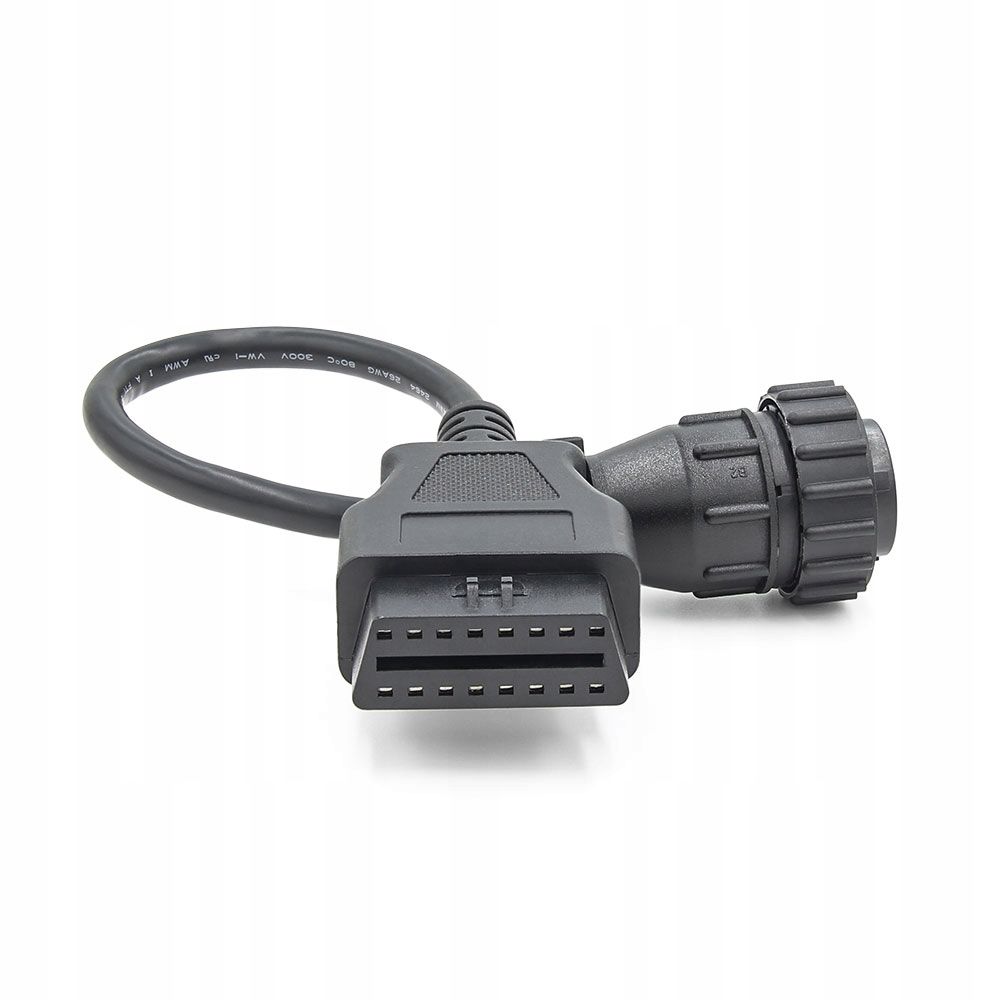 Adapter Diagnostyczny Przejściówka OBD2 do 14 pin MERCEDES BENZ