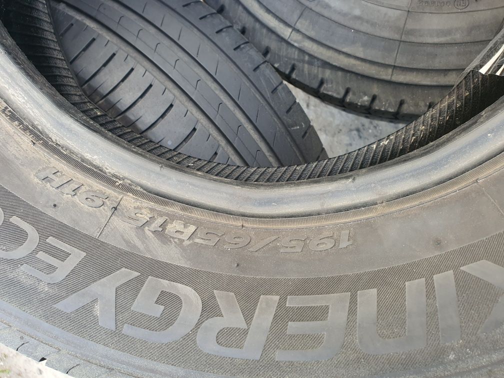 Hankook KinergyEco R15 195/65 2шт-1800грн.ID 1671