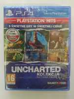 NOWA Uncharted: Kolekcja Nathana Drake'a PS4