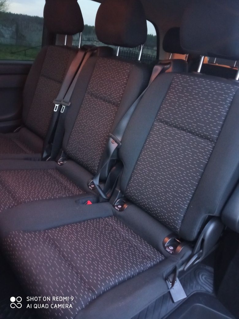 Mercedes Vito Tourer