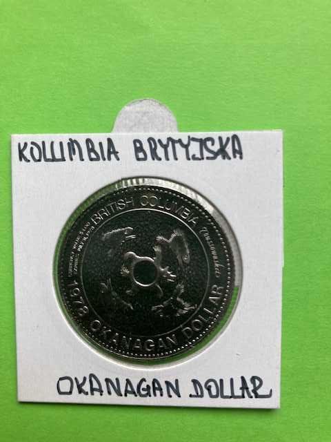 Monety  - tokeny - Kanada - 1978 - przywódcy plemion indiańskich