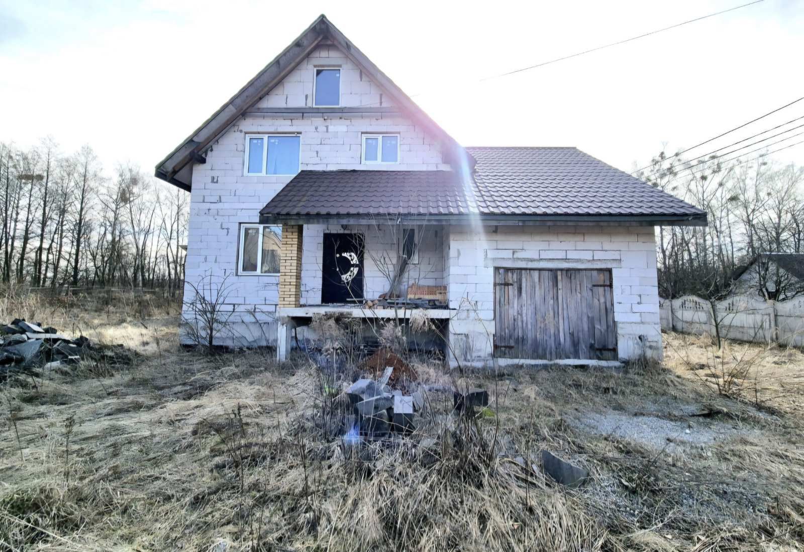 Продається будинок, с.Глибочиця
