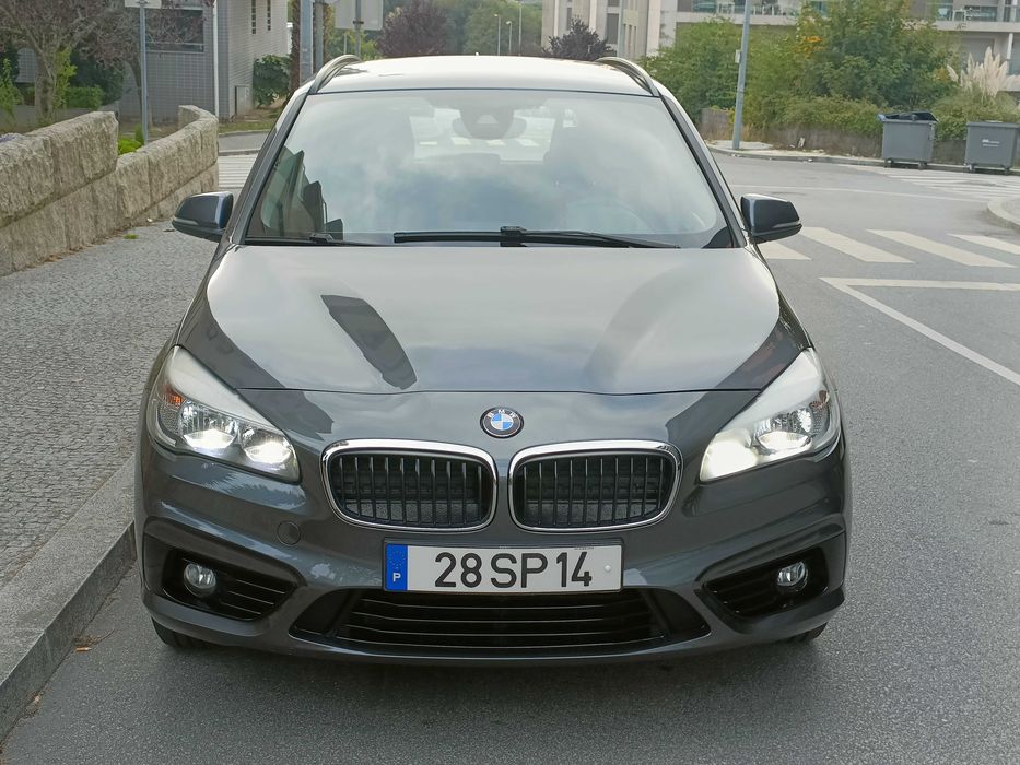 BMW 216 Grand Tourer 5L Line Sport