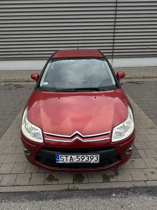 Citroen C4 Lift LPG