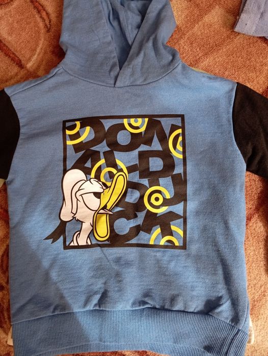 Пакет одягу для хлопчика