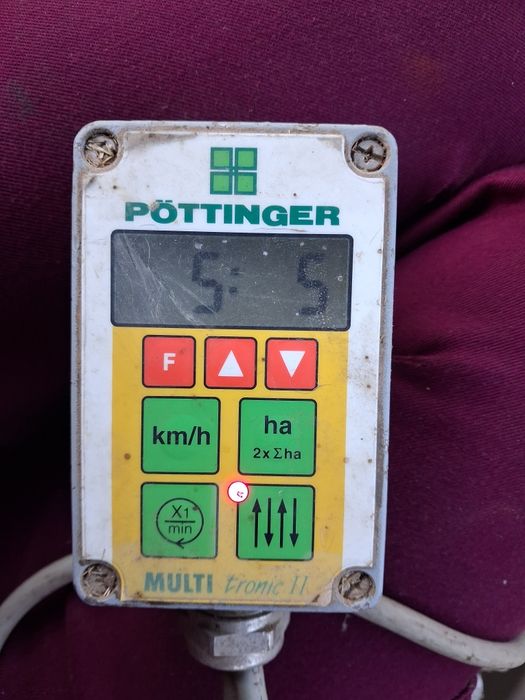 Siewnik Pottinger, Landsberg Vitasem 300, 3m [amazone d7, d8]