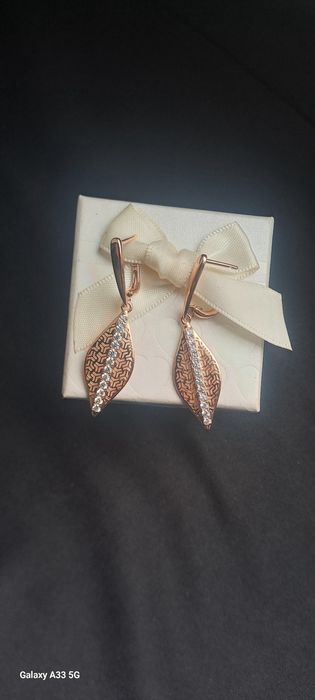 Люксовая Бижутерия с пробой  585 (vip)