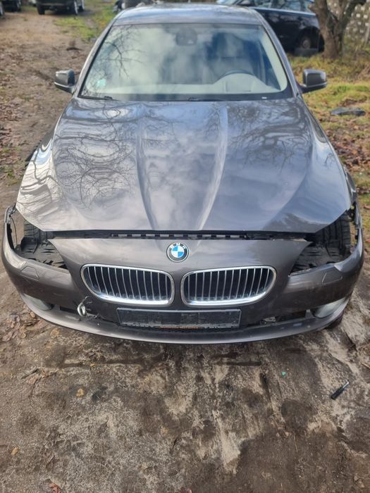 Wszystkie części bmw f10 535i Europa a18/7 havanna metalic