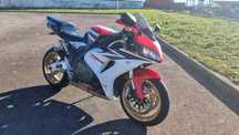 Honda cbr 1000rr firblide