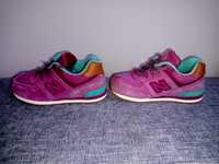 New Balance nr 27.5--17 cm