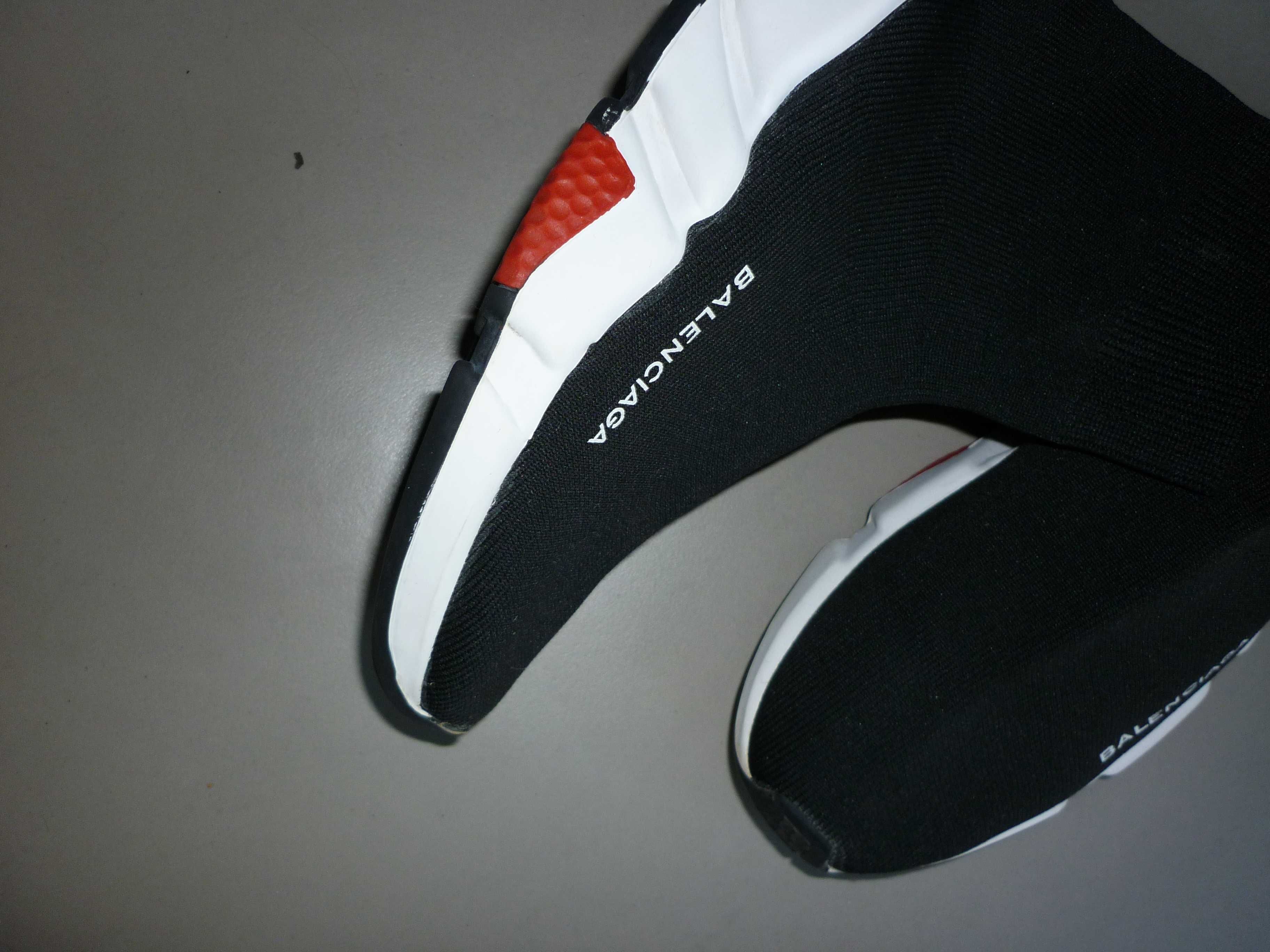 Balenciaga wysokie sneakersy