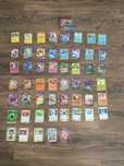 Cartas Pokémon em bom estado
