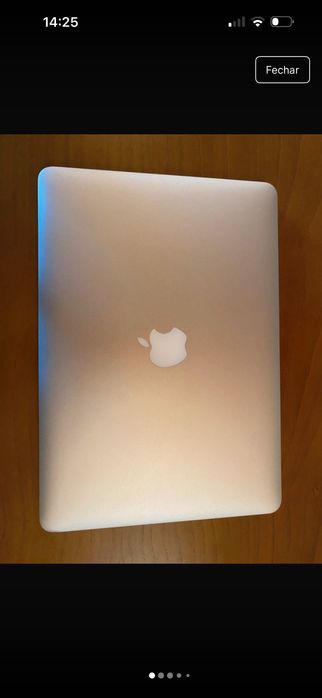 portátil MacBook Air 13”