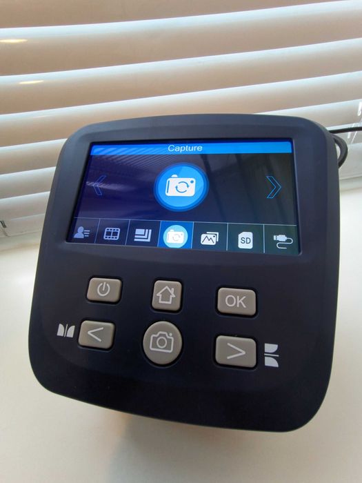 Быстрый сканер для пленки