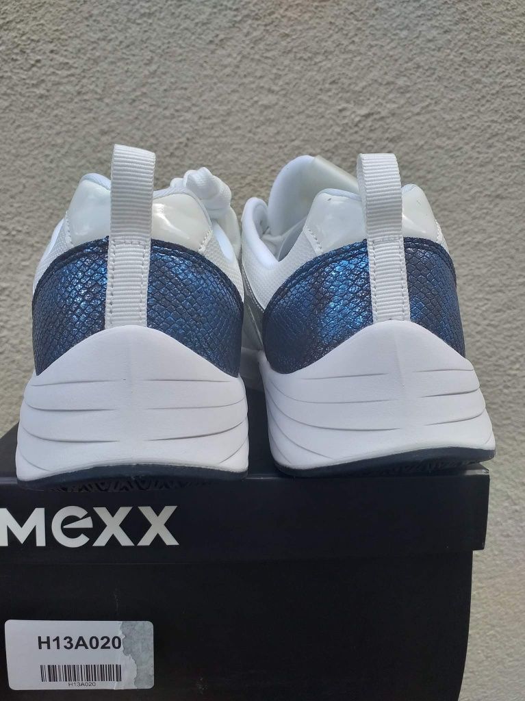 Nowe oryginalne buty Mexx 40-25,5cm wkładka, oryginały w pudełku