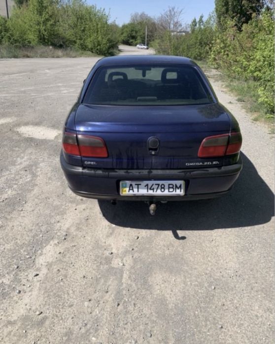 Продам опель омега б